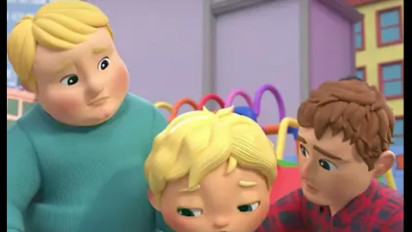 Viral Kartun Lagu Anak-anak 'Papa dan Ayahku Siap Bantu' Diduga Ada Unsur LGBT, Pemerintah Surati YouTube