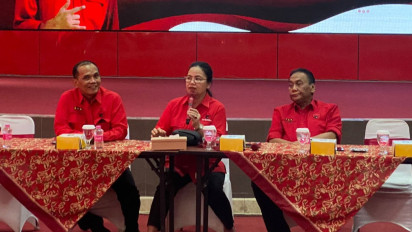 Puluhan Ribu Kader PDIP Bakal Gelar Apel Siaga Pemenangan Pileg dan Pilpres di Semarang