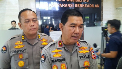 Kapan Irjen Napoleon Bonaparte Sidang Etik, Polri: Masih Proses Ya
