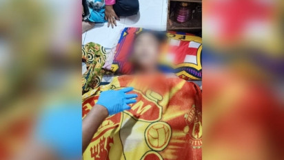 Viral, Warga di Makassar Tewas saat Hendak Ditangkap Polisi