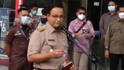 Hari Ini Anies Akan Bertemu SBY Setelah Bertemu Surya Paloh, Konsolidasi Akhir Jelang Pengumuman Pasangan?