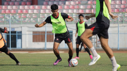 Madura United Kehilangan Dua Pemain Jelang Lawan Bhayangkara FC, Pelatih Bilang Begini