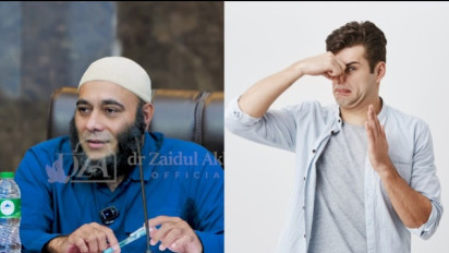 Duh, Mulut Bau 'Naga' Bikin Malas Bicara? Kata dr. Zaidul Akbar Cobalah Untuk Lebih Banyak Mengonsumsi Makanan ini