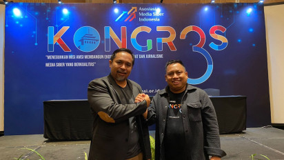 Hasil Kongres III AMSI 2023: Wahyu Dhyatmika dan Maryadi Pimpin AMSI 2023-2027