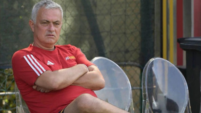 Berikan Komentar Pedas pada Timnas Indonesia, Jose Mourinho Sebut Skuad Garuda Tidak Punya....