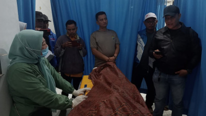 Pria Tewas Tertembak Senapan Angin Saat Berburu Babi Hutan di Paluta