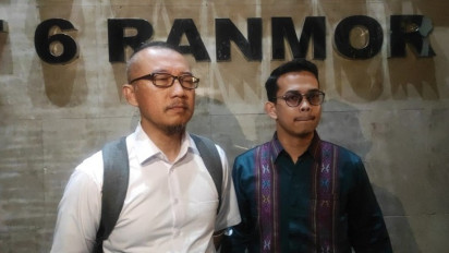 Penuhi Pemeriksaan Polisi, Kubu Sultan Rif'at Bawa Rekam Medis