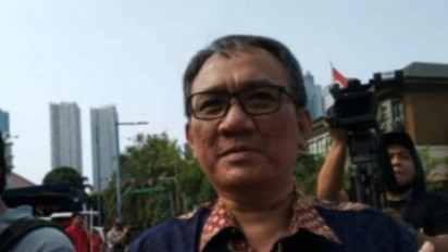PPP Beberkan Ada Bacapres Alternatif di Pilpres 2023, Andi Arief Tetap Yakin dengan Koalisi Perubahan