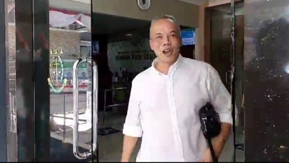 Cemarkan Nama Baik Tjandra Sridjaja, Tersangka Usman Wibisono Segera Diadili