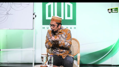 Jangan Dilakukan, Ziarah Kubur Seperti Ini Jelas Haram, Ustaz Adi Hidayat Tegaskan Hukumnya...