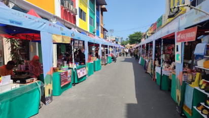 Festival Kopi Merdeka Tanjungpinang, Hadirkan Ratusan Stand Kopi dan UMKM serta Panggung Hiburan dan Budaya