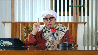 Kuburan kok Dipaving, Dicor dan Dipasang Batu Nisan, Memangnya Boleh? Ternyata Kata Buya Yahya Jangan...