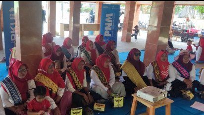 Merdekakan Indonesia, PNM Terus Majukan UMKM