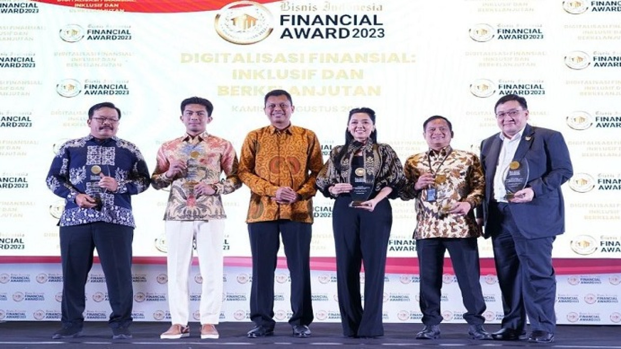 Berdayakan Ultra Mikro, PNM Raih Penghargaan ‘Micro Finance Empowerment’
            - galeri foto
