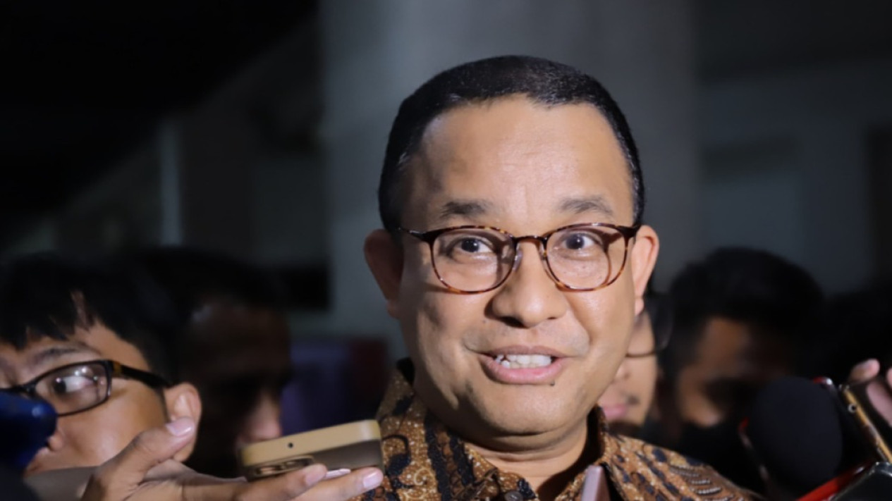 Malam Ini! Anies dan Tim 8 Bakal Temui SBY
            - galeri foto