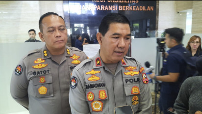 Bareskrim Polri Selidiki Senpi Ilegal Dito Mahendra yang Diisukan Milik Pamen Polda Metro Jaya