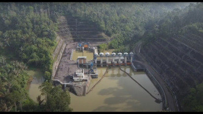 Selamatkan Daerah Aliran Sungai, PLN Nusantara Power Miliki Program TJSL Berkelanjutan Pedas Besai  ​​​​​​​