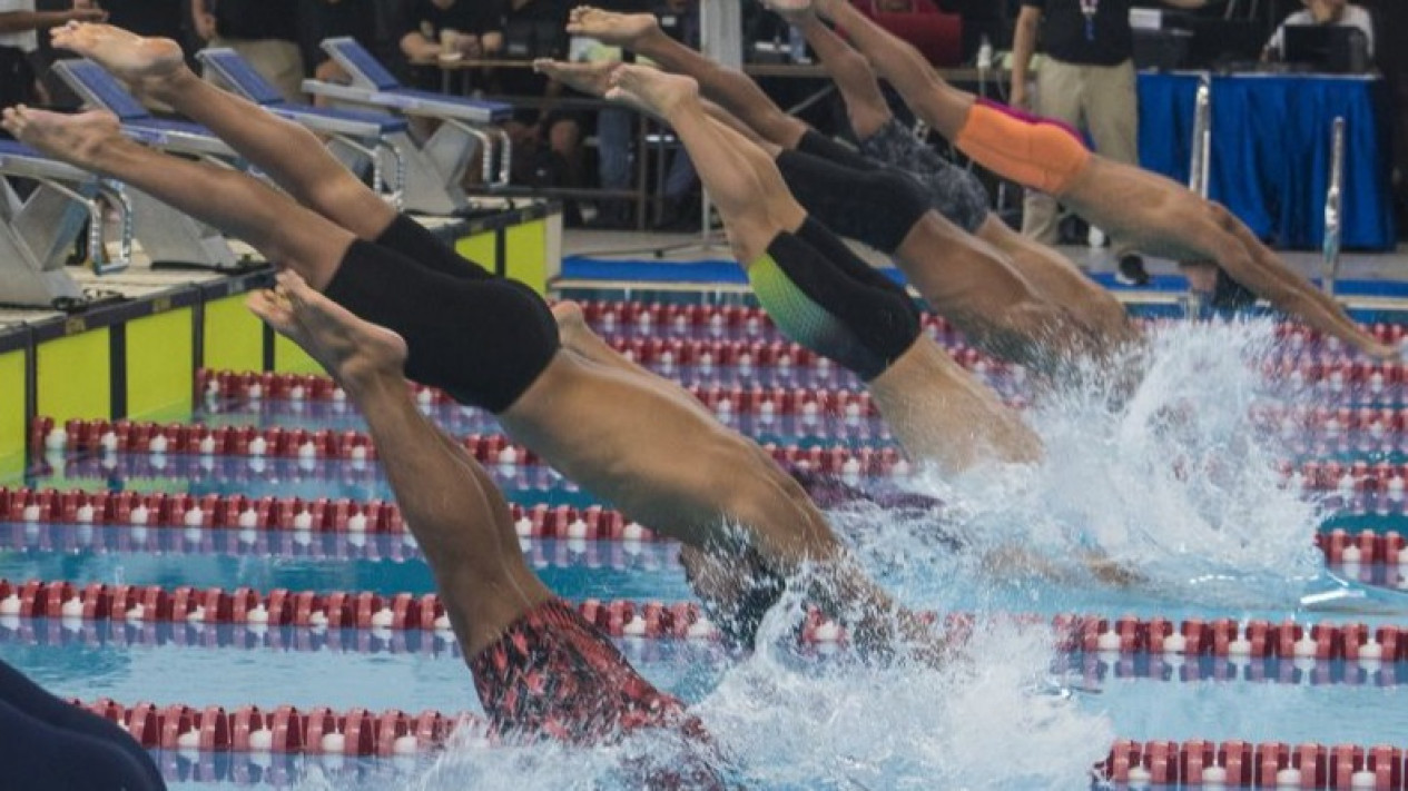 Akuatik Indonesia Akui Kompetisi Agar Regenerasi Atlet Renang Terus Berjalan
            - galeri foto