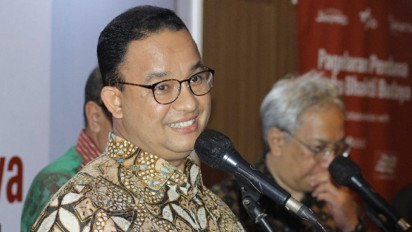 Malam Ini Anies Baswedan Mengunjungi SBY di Cikeas, Demokrat: Bahas Strategi Kemenangan