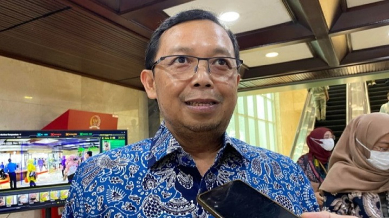 PDIP Lempar Wacana Duet Ganjar-Anies, Demokrat Duga Upaya Downgrade Anies
            - galeri foto