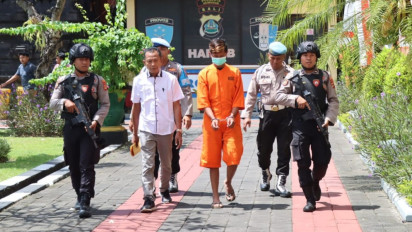 Nekat, Seorang Buruh di Bali Intip Gadis SD Mandi dan Nyaris Perkosa Korban 