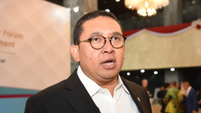 Wacana Duet Ganjar-Anies Tak Khawatir Berdampak ke Prabowo, Fadli Zon: Gimik Itu Biasa