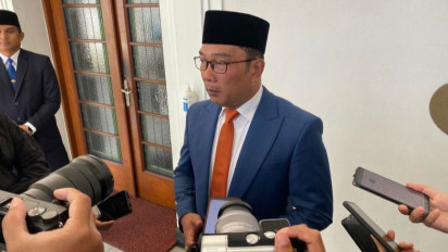 Pemprov Jabar Siapkan Bom Air dan Rekayasa Cuaca Padamkan Kebakaran Sarimukti