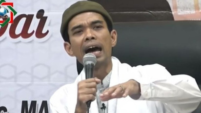 Meski Jungkir Balik Ibadah dan Punya Setumpuk Amal, Ustaz Abdul Somad Bilang Pahala Bisa Hangus Gegara Ini…