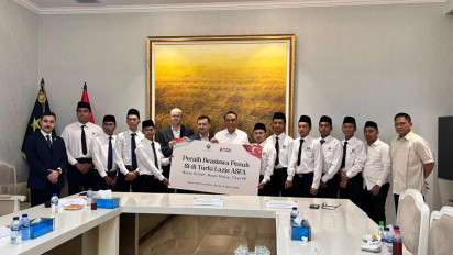 Syafruddin: Penerima Beasiswa ASFA Wajib Berkontribusi kepada Bangsa dan Negara