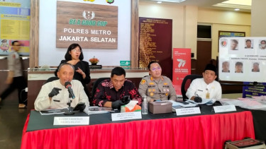 Ringkus Pelaku TPPO di Kalibata City, Polisi Ungkap Modus Rayuan kepada Korban Gadai Rumah dan Sawah