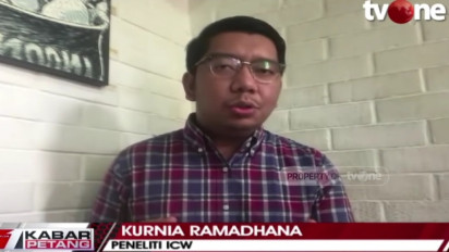 ICW Desak KPU Segera Umumkan Nama-nama Caleg Berstatus Mantan Koruptor