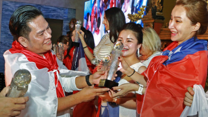 Shufyya Sang Master Sulam Alis dan Bibir dari Taiwan