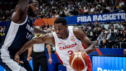 Kanada Berhasil Taklukan Prancis di Laga Perdana FIBA World Cup 2023