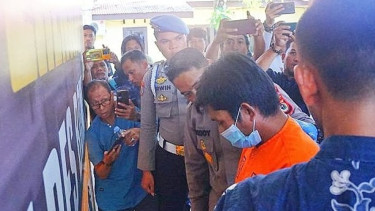 Pengakuan Suami Ketiga Habisi Nyawa Suami Kedua Istrinya di Bone, Begini Katanya