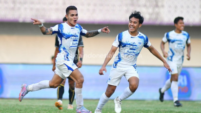 Hasil Liga 1: Laga Persik Vs PSIS Berakhir Imbang 1-1