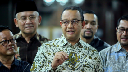 Anies Baswedan Ungkap Arahan SBY saat Konsolidasi Pilpres 2024 di Cikeas
