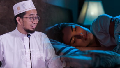 Terlambat Shalat Subuh Karena Bangun Kesiangan, Masih Bolehkah Kita Shalat? Ternyata Ustaz Adi Hidayat Bilang…