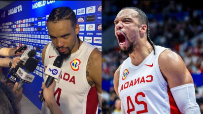 Bikin Heboh Seisi Indonesia Arena, Komentar Dillon Brooks Usai Disoraki MVP oleh Penonton