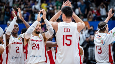 Kanada Menang Telak Atas Prancis, Shai Sebut Jadi Awal Bagus di FIBA World Cup 2023
