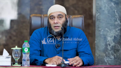 Kolesterol di Tubuh Langsung Minggat, Kata dr. Zaidul Akbar Begini Rahasia Mudah Untuk Menurunkan Kolesterol Jahat