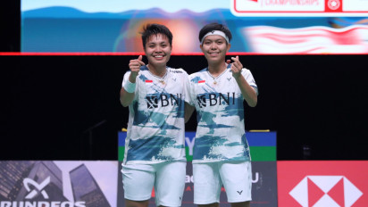 Rahasia Apri/Fadia untuk Keluar dari Tekanan Selama Kejuaraan Dunia BWF 2023