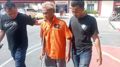 Meresahkan Pungli Sopir Truk di Kawasan Industri Modern Diciduk Polres Pelabuhan Belawan