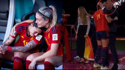 Hermoso Akhirnya Buat Klarifikasi, Sempat Dipojokkan Saat Diminta Ringankan Skandal Ketum PSSI Spanyol