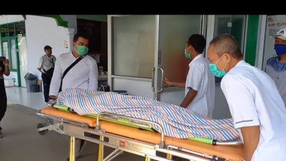 Siswa MTSN Tewas Dianiaya Teman Sekolah, Terdapat Luka Memar Pada Bagian Leher Belakang