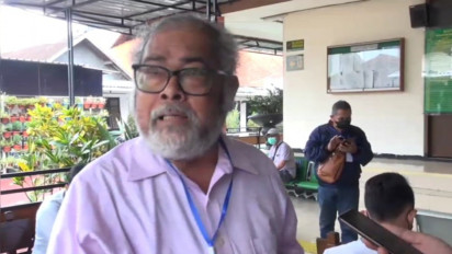 Indonesia Berduka, Ketua Komnas PA Arist Merdeka Sirait Meninggal Dunia