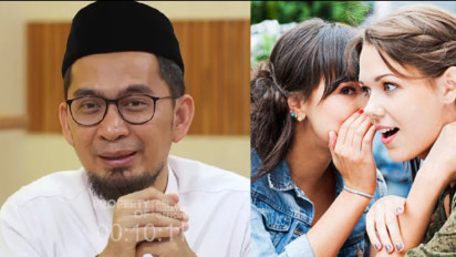 Akibat Sering Menunda Salat, Ustaz Adi Hidayat Sampaikan Hal ini, Coba Saja Anda Masih Berani atau Tidak Setelah Mendengar Penjelasannya?