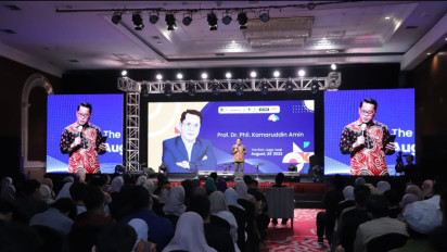 Gelar Konferensi Internasional, Kemenag Perkenalkan Moderasi Beragama pada Masyarakat Dunia