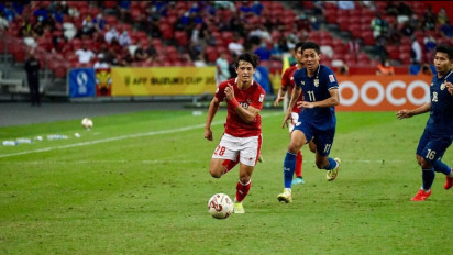 Tampil Beringas, Satu Gerakan Alfeandra Dewangga Bikin Rekan Setim Langsung Nurut, Bukti Mentalitas Timnas Indonesia