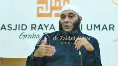 Sambal Bukan Sembarang Sambal, dr. Zaidul Akbar Bongkar Resep Sambal Sehat yang Rasanya Pedas Menggigit