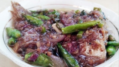 Pede Ikan Gabus: Kuliner Khas Musi Banyuasin yang Pedasnya Menggugah Selera